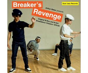 Various Artists Breaker's Revenge - Original B-boy and B-girl Breakda (Vinyl LP)