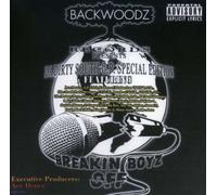 Various Artists - Breakin Boyz Off