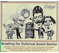 Various Artists - Breaking the Historical Sound