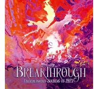 Various Artists Breakthrough: Underground Sounds of 1971 (CD) Box Set
