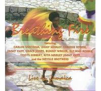 Carlos Santana & Ziggy Marley - Breathing Fire