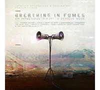Various Artists Breathing In Fumes (CD)