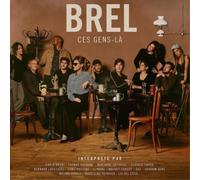 Various Artists Brel: Ces Gens-là Album Digipak