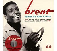 Various Artists Brent: Superb 60s Soul Sounds (CD) Album