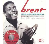 Various Artists Brent: Superb 60s Soul Sounds (CD) Album
