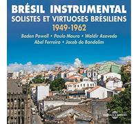 Various Artists Bresil Instrumental 1949-1962 (CD) Album