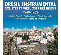 Various Artists Bresil Instrumental 1949-1962 (CD) Album
