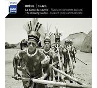 Various Artists Bresil - La Danse Du Souffle (CD)