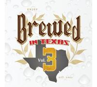Various Artists - Brewed in Texas 3
