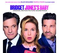Various Artists Bridget Jones's Baby (CD)