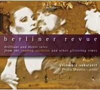 VARIOUS ARTISTS Brilliant & Bitter Tales from the Roaring Twenties & Other (CD)