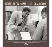 Bring It On Home - Black America Sings Sam Cooke - Various Artists (Audio cd)