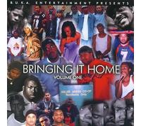 VARIOUS ARTISTS / BRINGING IT HOME VOLUME 1
