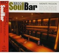 Various Artists - Brio Presents Soul Bar: Midnight Break