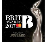 Various Artists Brit Awards 2017 (CD) Album
