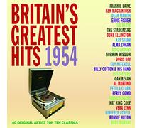 Various Artists - Britains Greatest Hits 1954