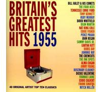 Various Artists - Britains Greatest Hits 1956