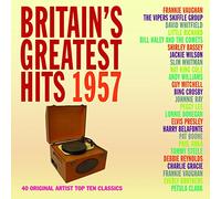 Various Artists - Britains Greatest Hits 1957