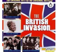 Various Artists - British Invasion