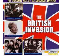 Various Artists - British Invasion