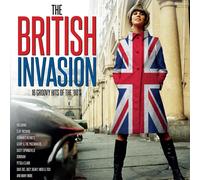 Various British Invasion (Vinyl LP)