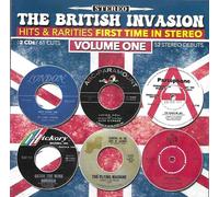 Various Artists British Invasion, Vol. 1