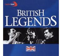 Artisti Vari - British Legends / Various - Cd
