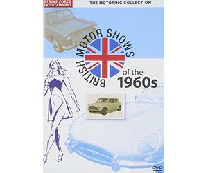 Various Artists - British Motor Shows of..