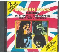 Various Artists - British Rock Legends