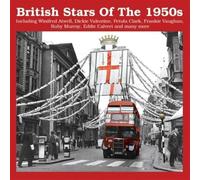 Artisti Vari - British Stars Of The 1950s / Various - Cd