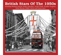 Artisti Vari - British Stars Of The 1950s / Various - Cd