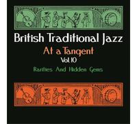 Various Artists British Traditional Jazz at a Tangent: Rarities and Hidden (CD)