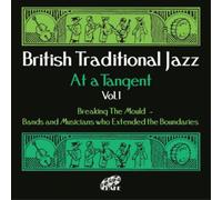 Various Artists British Traditional Jazz at a Tangent - Volume 1 (CD) Album