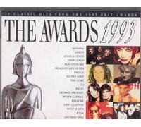 Various Artists - Brits The Awards 1993 (Cassette)