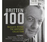 Various Artists - Britten 100 - The Birthday Collection by Various Artists