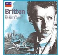 Various Artists - Britten Edition - Stage & Screen