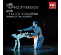 Britten: The Prince Of The Pagodas / Bartok: The Miracolous Mandarin