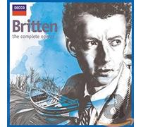 Various Artists - Britten: The Complete Operas