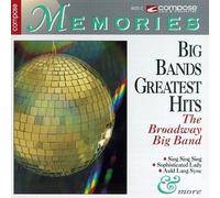 Various Artists - Broadway Big Band Greatest Hits