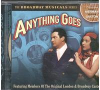 Various Artists - Broadway Musicals Series - Anything Goes