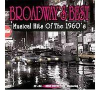 Various Artists - Broadways Best: Musical Hits of 1960's