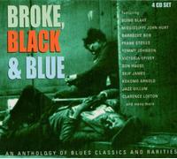 Various Artists - Broke, Black and Blue