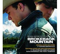 Various Artists Brokeback Mountain (20th Anniversary Edition) (Vinyl LP)