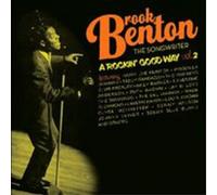 Various Artists Brook Benton the Songwriter - A Rockin' Good Way - Volume 2 (CD)