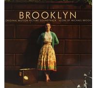 Various Artists Brooklyn Original Soundtrack And Score Michael Brook (Vinyl LP)