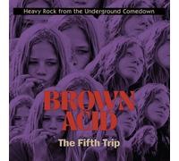 Various Artists Brown Acid: The Fifth Trip (CD) Album
