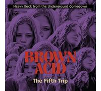 Various Artists Brown Acid: The Fifth Trip (Vinyl LP) 12" Album