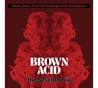 Various Artists Brown Acid: The Seventh Trip Album
