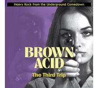 Various Artists Brown Acid: The Third Trip (CD) Album