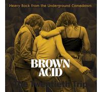 Various Artists Brown Acid: The Twentieth Trip (Vinyl LP) 12" Album